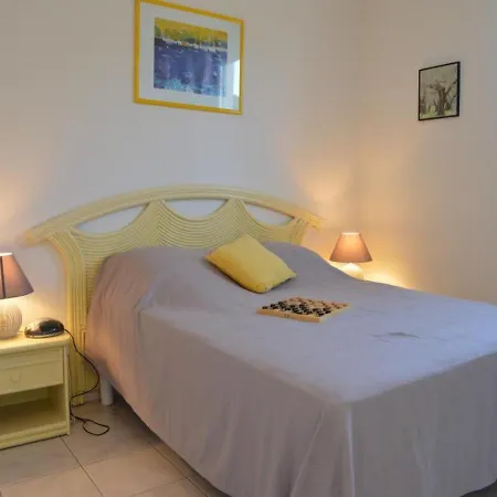 Apartamento Les Calanques Du Parc