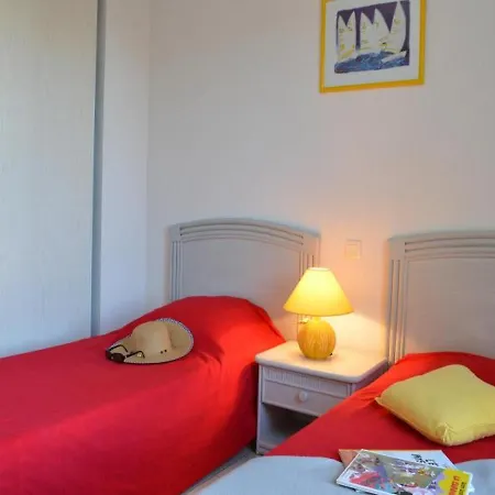 Les Calanques Du Parc Apartamento Saint Aygulf