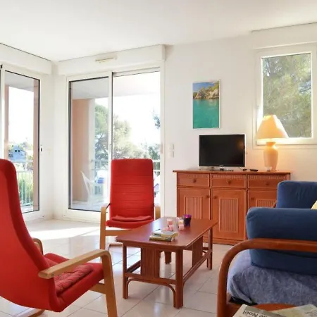 Les Calanques Du Parc Apartamento *