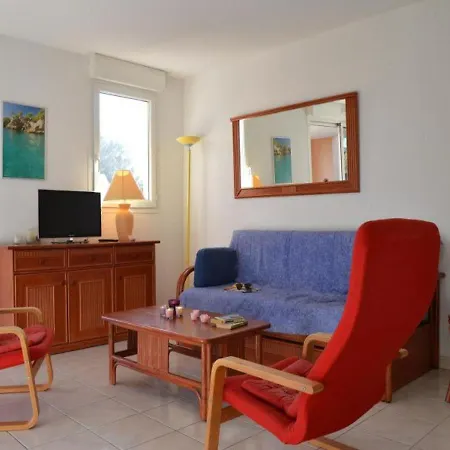 Les Calanques Du Parc Apartamento