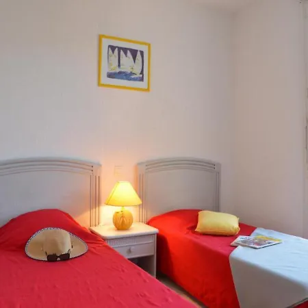 Les Calanques Du Parc Apartment Saint Aygulf